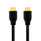 HDMI cable 4K/60Hz, CCS , black, 2m