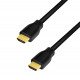 HDMI cable 4K/60Hz, CCS , black, 2m