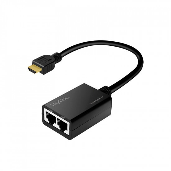 HDMI EXtender up to 30m, 1080p/60Hz, 0.3m