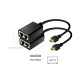 HDMI EXtender up to 30m, 1080p/60Hz, 0.3m