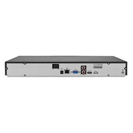 NET VIDEO RECORDER 8CH/NVR4208-4KS2/L DAHUA