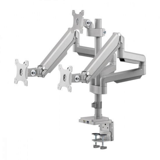 Bracket for 3 monitors Ergo Office ER-408G