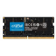 DDR5 SODIMM 16GB/4800 CL40 (16Gbit)