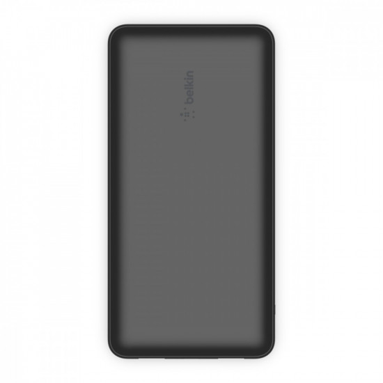 PowerBank 20 000mAh 15W USB-A/USB-C black