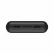 PowerBank 20 000mAh 15W USB-A/USB-C black