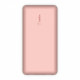 PowerBank 20 000mAh 15W USB-A/USB-C rose gold