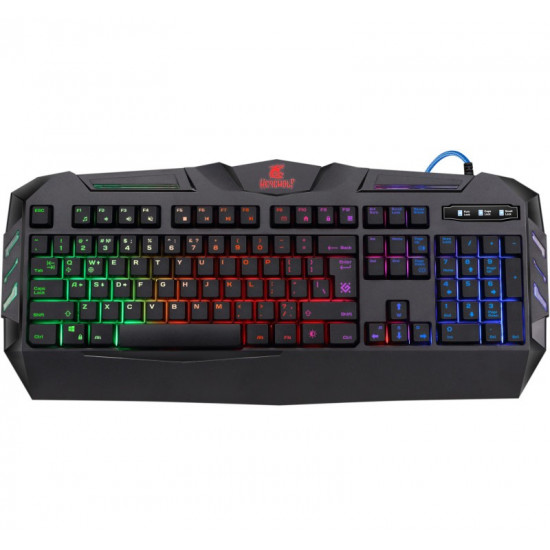 GAMING KEYBOARD WEREWOL F GK-120DL