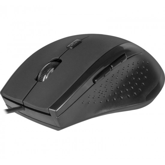 OPTIC MOUSE ACCURA MM-3 62 BLACK