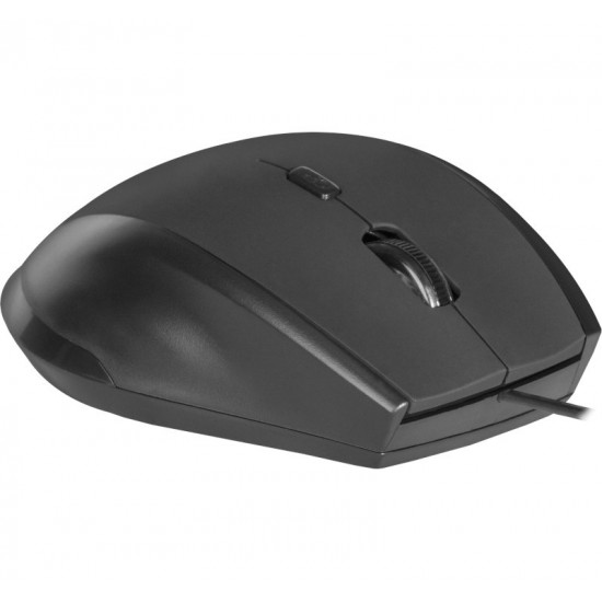 OPTIC MOUSE ACCURA MM-3 62 BLACK