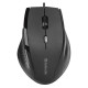 OPTIC MOUSE ACCURA MM-3 62 BLACK