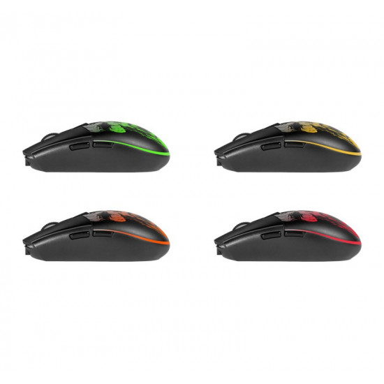 GAMING WIRELESS MOUSE B ETA GM-707L