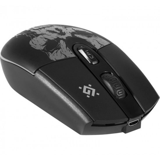 GAMING WIRELESS MOUSE B ETA GM-707L