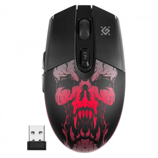 GAMING WIRELESS MOUSE B ETA GM-707L