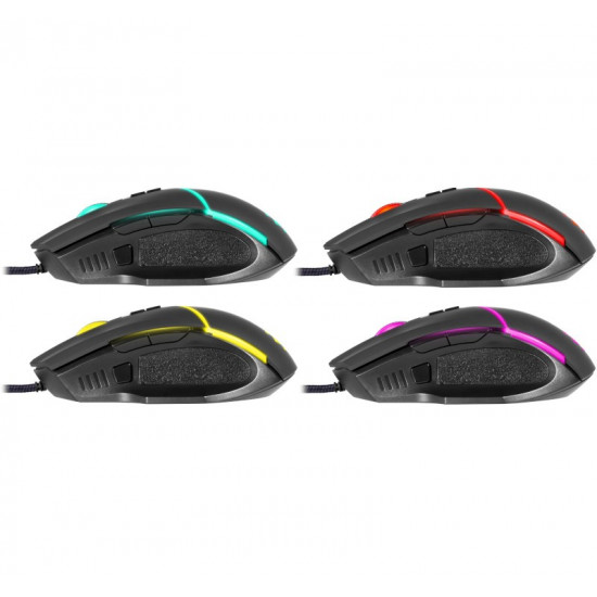 GAMING MOUSE WARFAME GM -880L