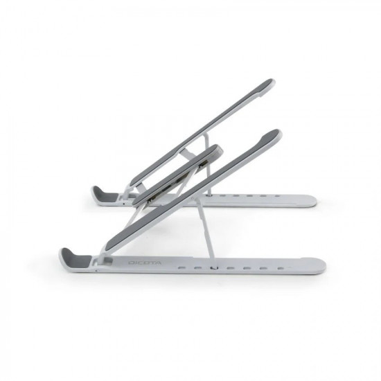 Mobile laptop and tablet stand