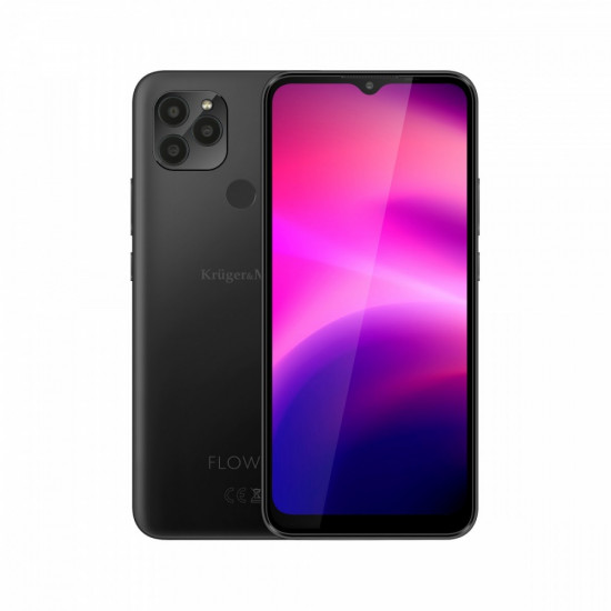 Kruger & Matz Smartphone FLOW 9 Black