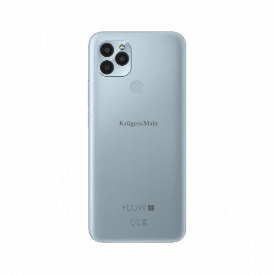 Kruger & Matz Smartphone FLOW 9 Light Blue