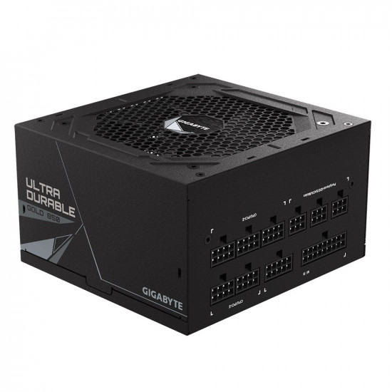 Power Supply|GIGABYTE|850 Watts|Efficiency 80 PLUS GOLD|PFC Active|MTBF 100000 hours|GP-UD850GM