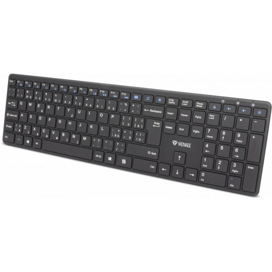 YKM 2008CS Tibe wireless keyboard + mouse set