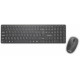 YKM 2008CS Tibe wireless keyboard + mouse set