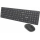 YKM 2008CS Tibe wireless keyboard + mouse set