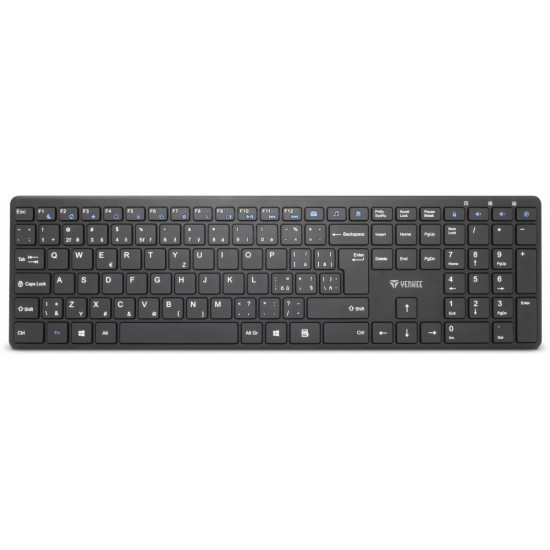 YKM 2008CS Tibe wireless keyboard + mouse set