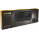 YKM 2009CS wireless keyboard + mouse set