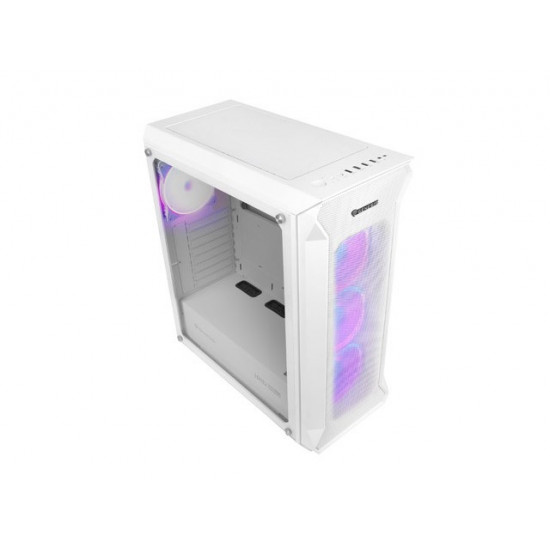 PC Case Genesis Irid 505 ARGB with window