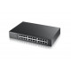 Switch managed GS1900-24E-EU0103F 24port GbE Smart 24x100/1000