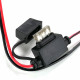 CAR BATTERY CHARGER 6V/ 12V