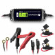 CAR BATTERY CHARGER 6V/ 12V