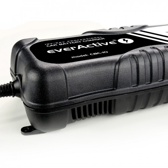 CAR BATTERY CHARGER 12V /24V