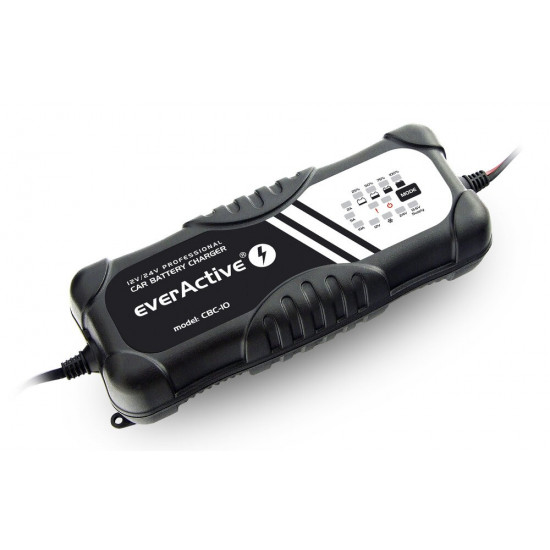 CAR BATTERY CHARGER 12V /24V