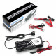 CAR BATTERY CHARGER 12V /24V