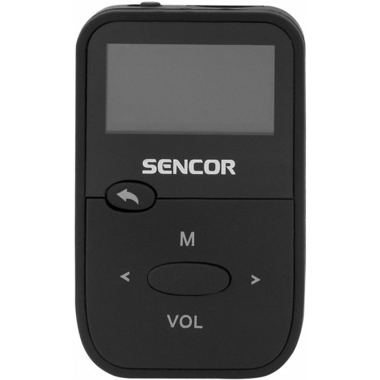 SFP 4408BK MP3 Player 8GB FM