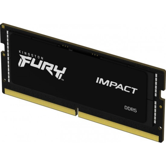 DDR5 SODIMM Fury Impact 16GB 4800 CL38