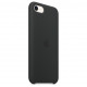 Silicone case for iPhonea SE - midnight