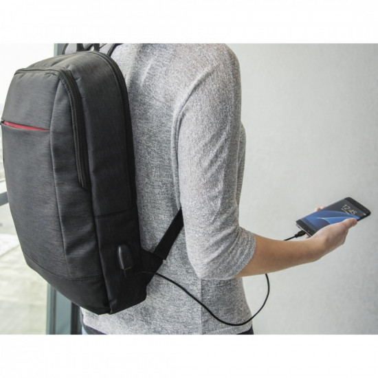 Lapotop backpack Manchester 15.6& 39 - inch black