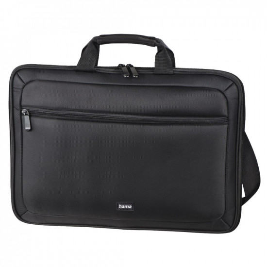 Laptop bag Nice 15.6-inch black