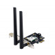 Network card PCE-AX1800 WiFi AX PCI-E