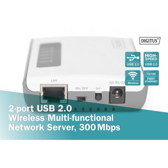 Network Server DN-13024