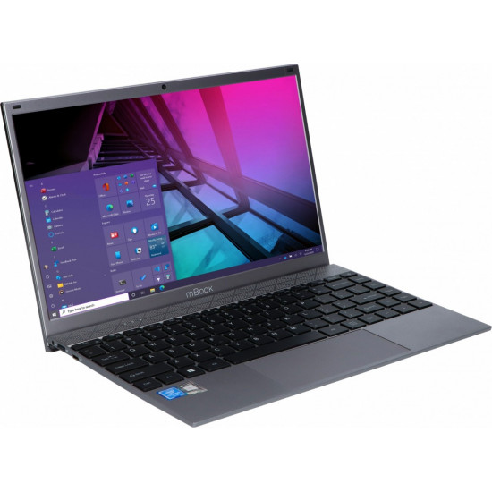 Laptop mBook14 dark gray