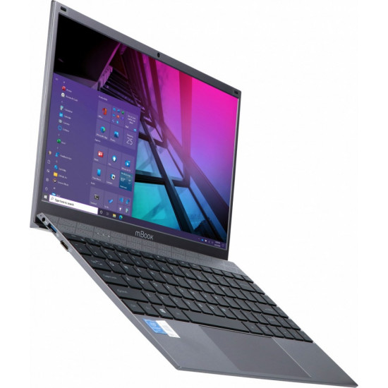 Laptop mBook14 dark gray