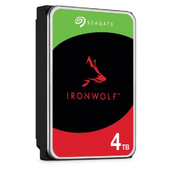 Drive IronWolf 4TB 3,5 inches 256MB ST4000VN006