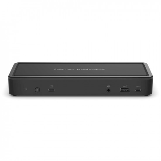 USB-C docking station 14-ports 65W