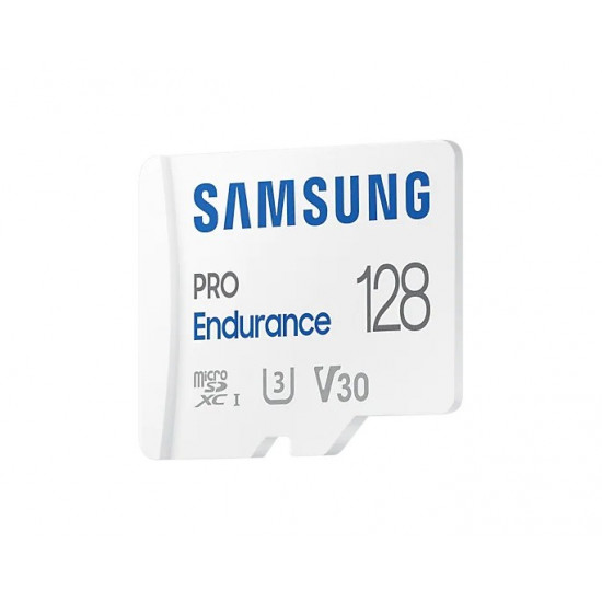 Memory card microSD MB-MJ128KA/EU Pro Endurance 128GB + Adapter