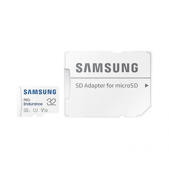 Memory card microSD MB-MJ32KA/EU Pro Endurance 32GB + Adapter