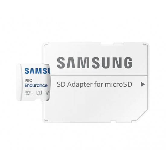 Memory card microSD MB-MJ64KA/EU Pro Endurance 64GB + Adapter