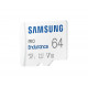 Memory card microSD MB-MJ64KA/EU Pro Endurance 64GB + Adapter