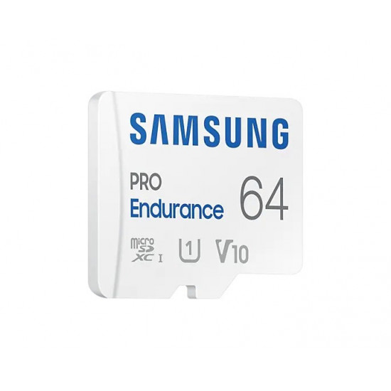 Memory card microSD MB-MJ64KA/EU Pro Endurance 64GB + Adapter